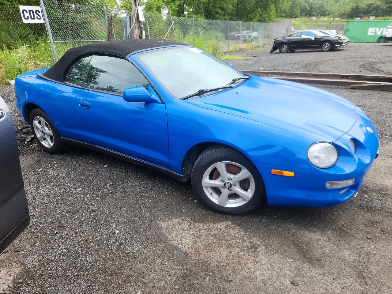 1996 Toyota Celica Gt - foto 4