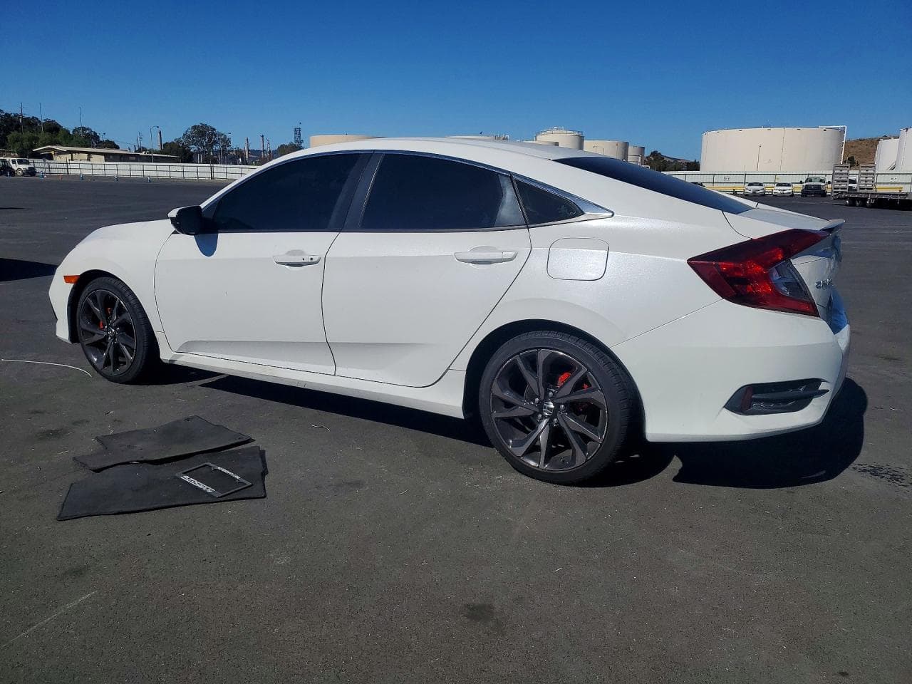 2021 Honda Civic Sport - foto 2
