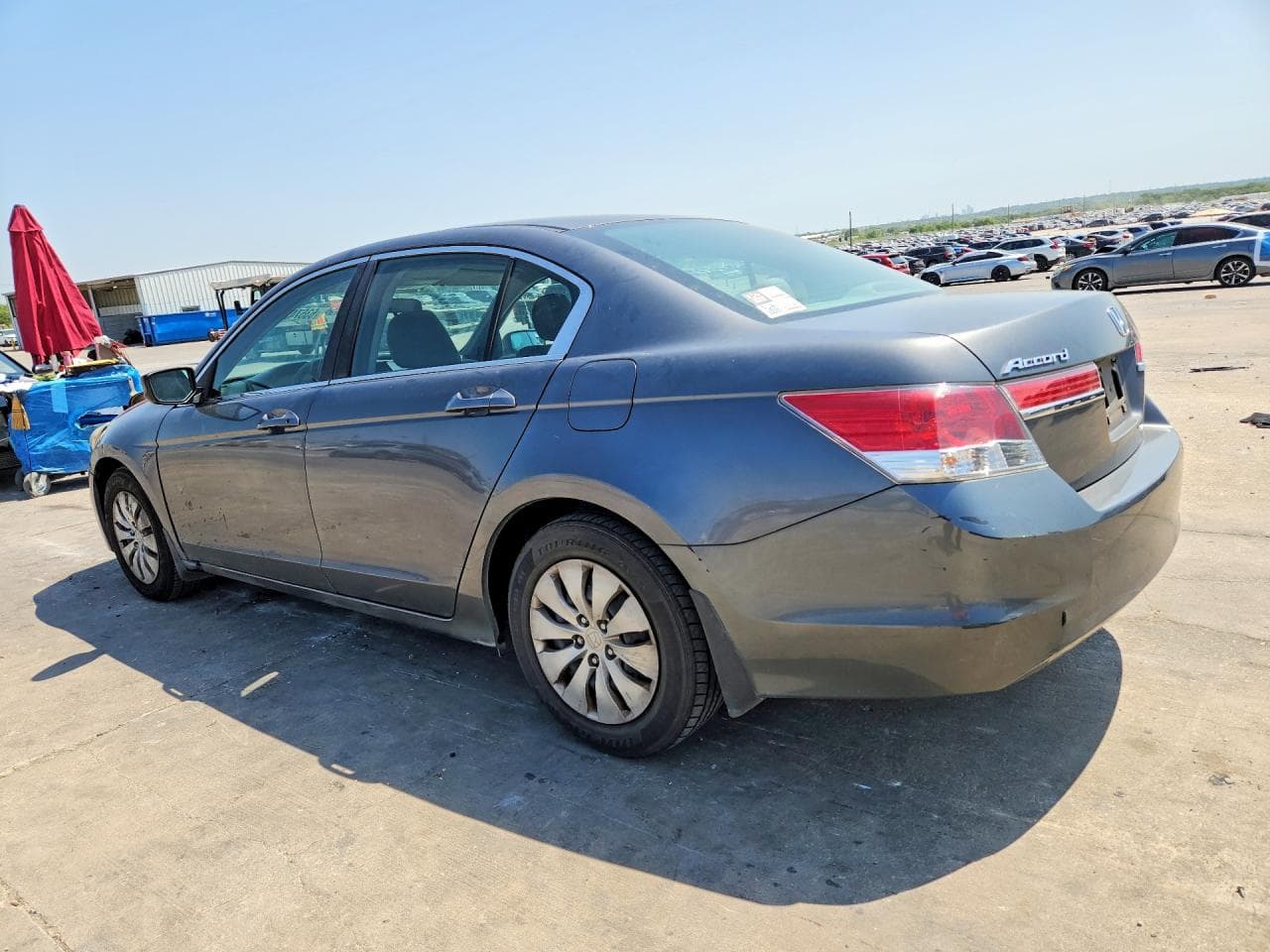2012 Honda Accord - foto 2