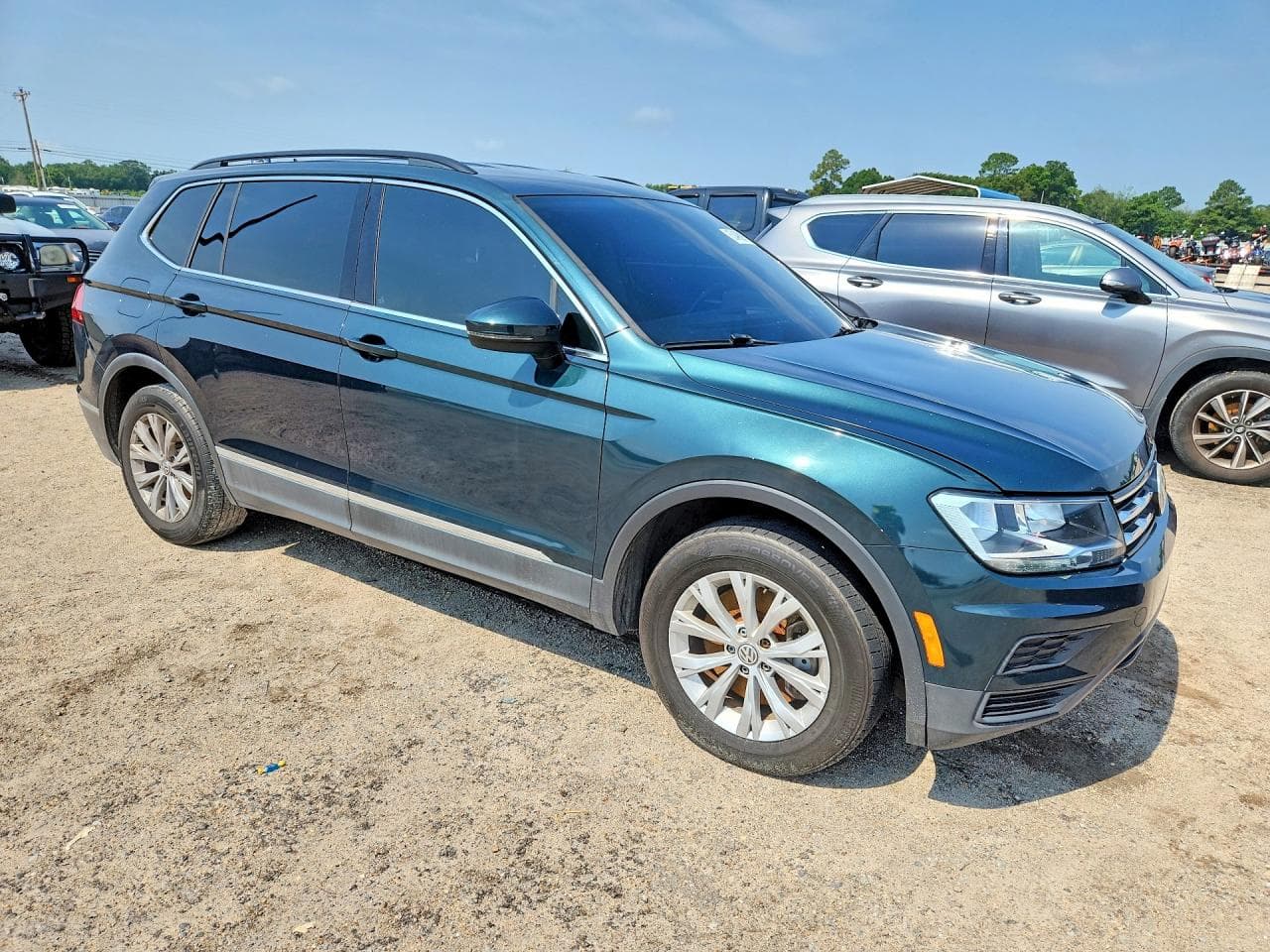 2018 Volkswagen Tiguan Se - foto 4