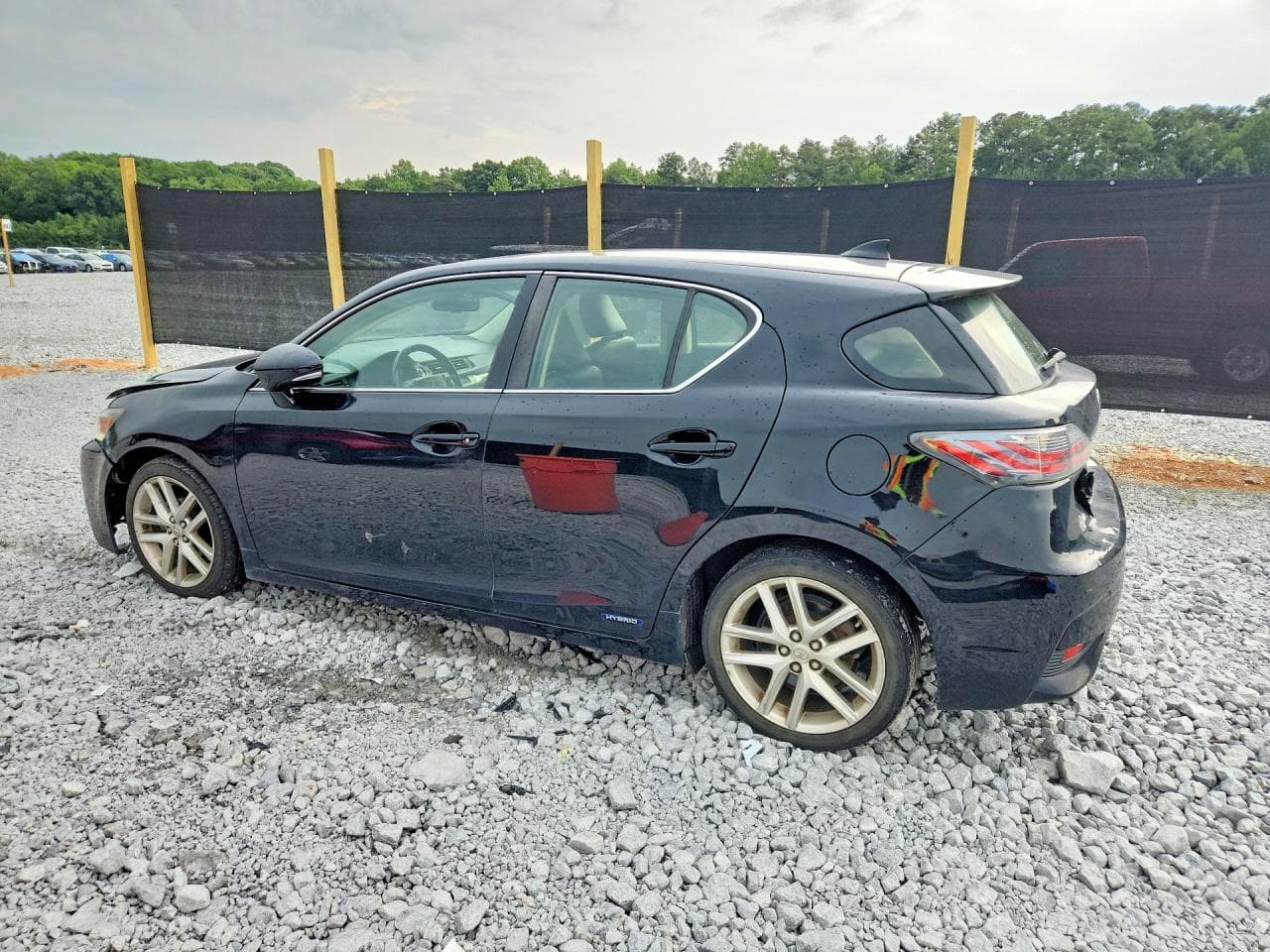 2016 Lexus Ct 200 - foto 2