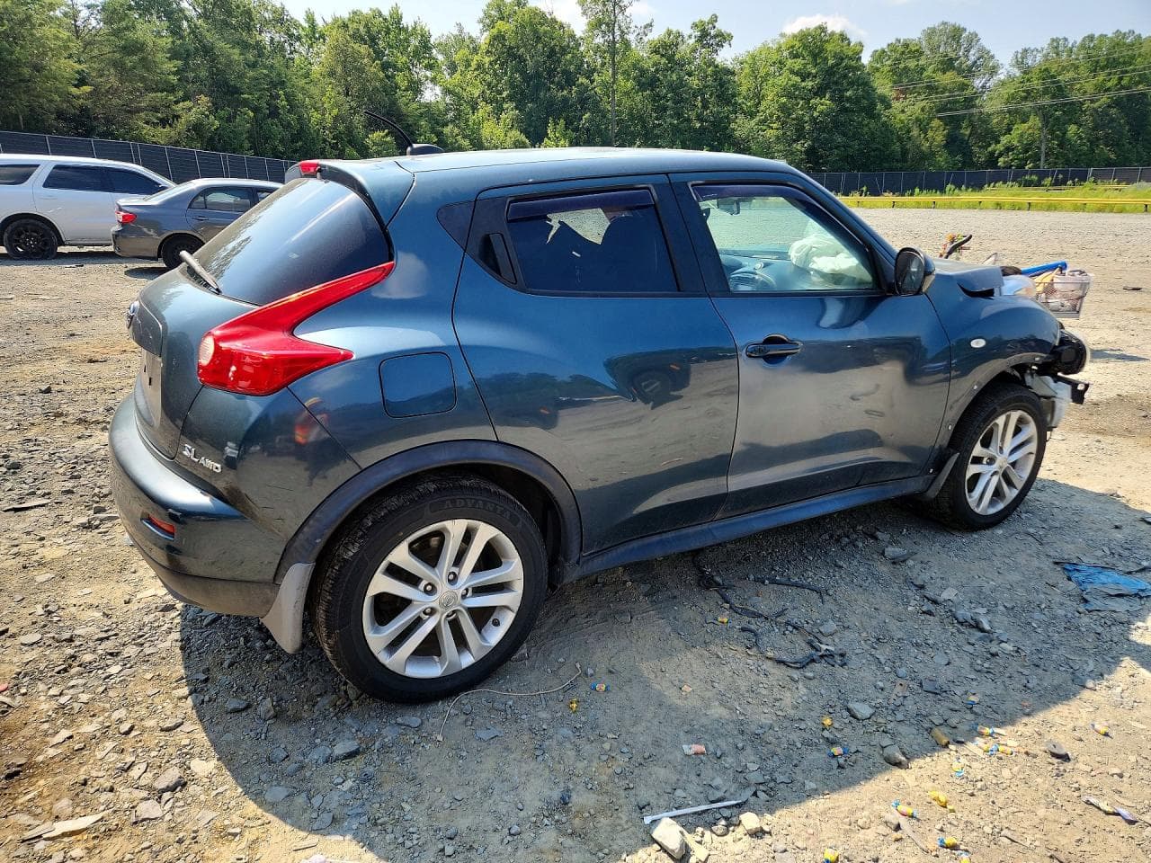 2011 Nissan Juke S - foto 3