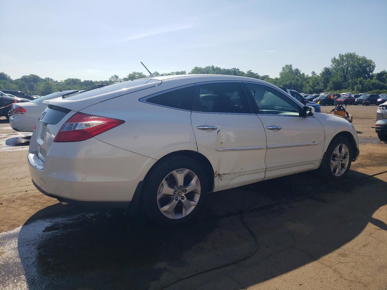 2010 Honda Accord Crosstour Exl - foto 3