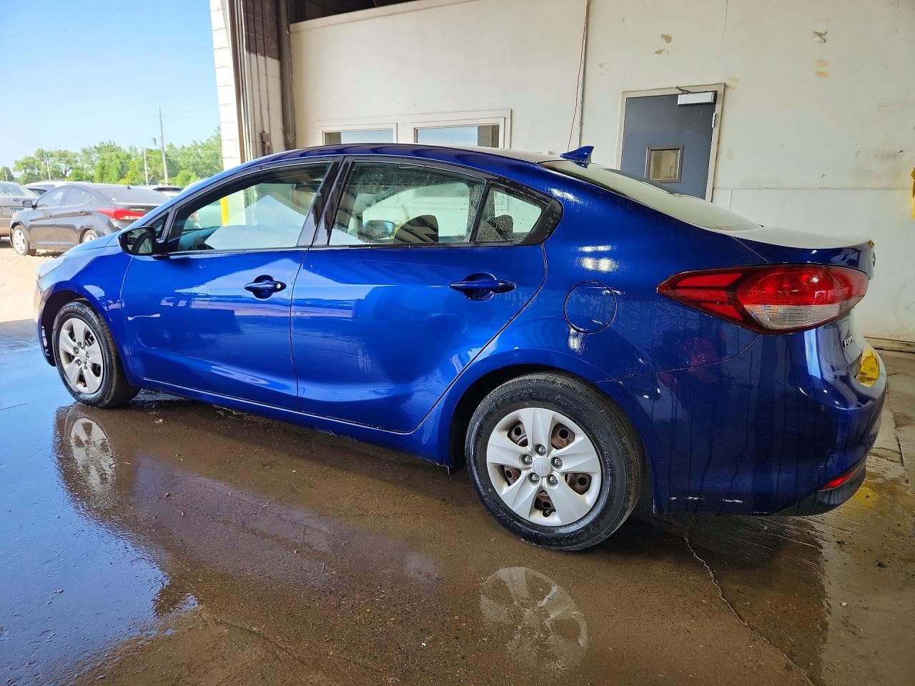 2018 Kia Forte Lx - foto 2