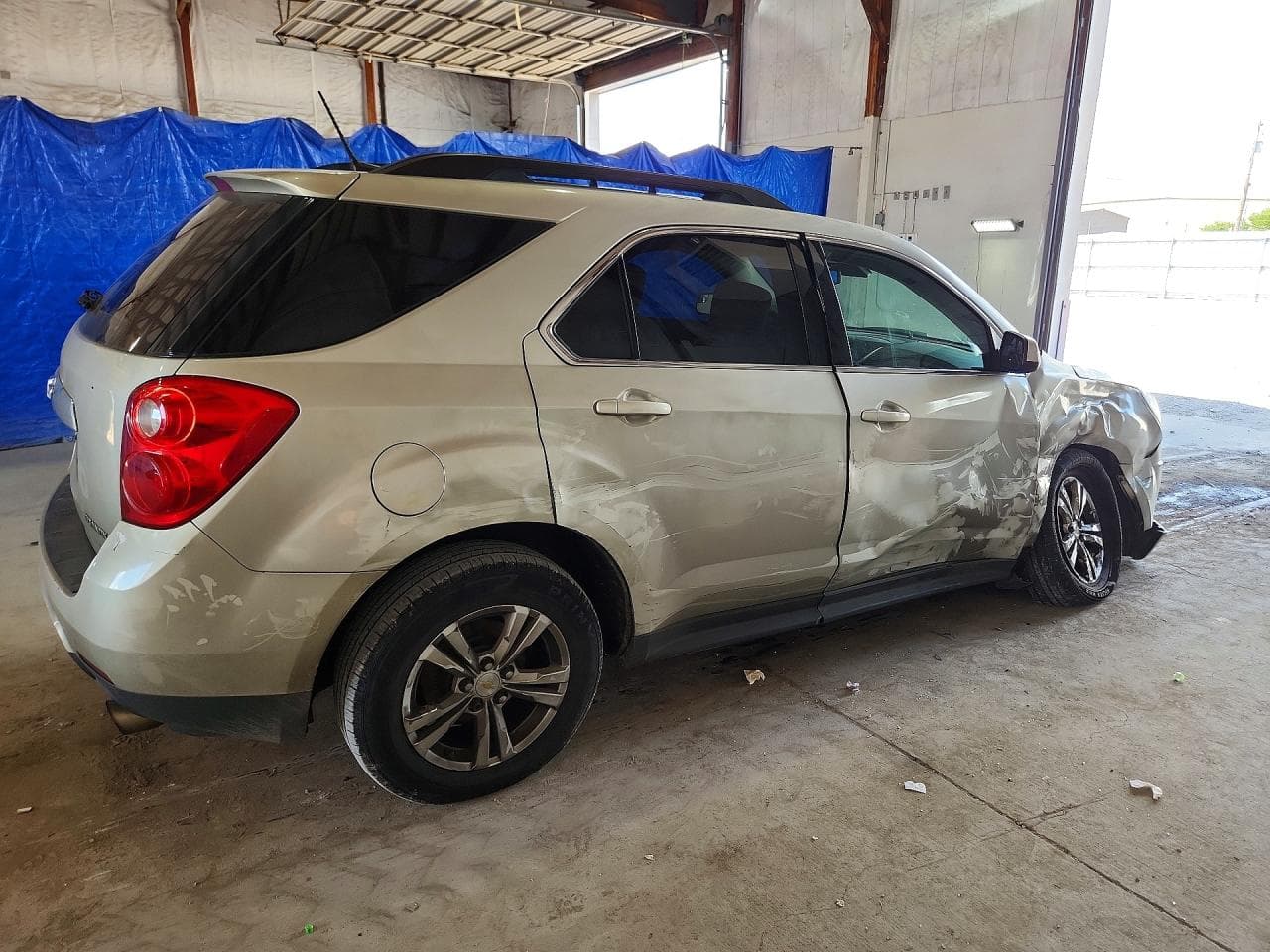 2014 Chevrolet Equinox Lt - foto 3