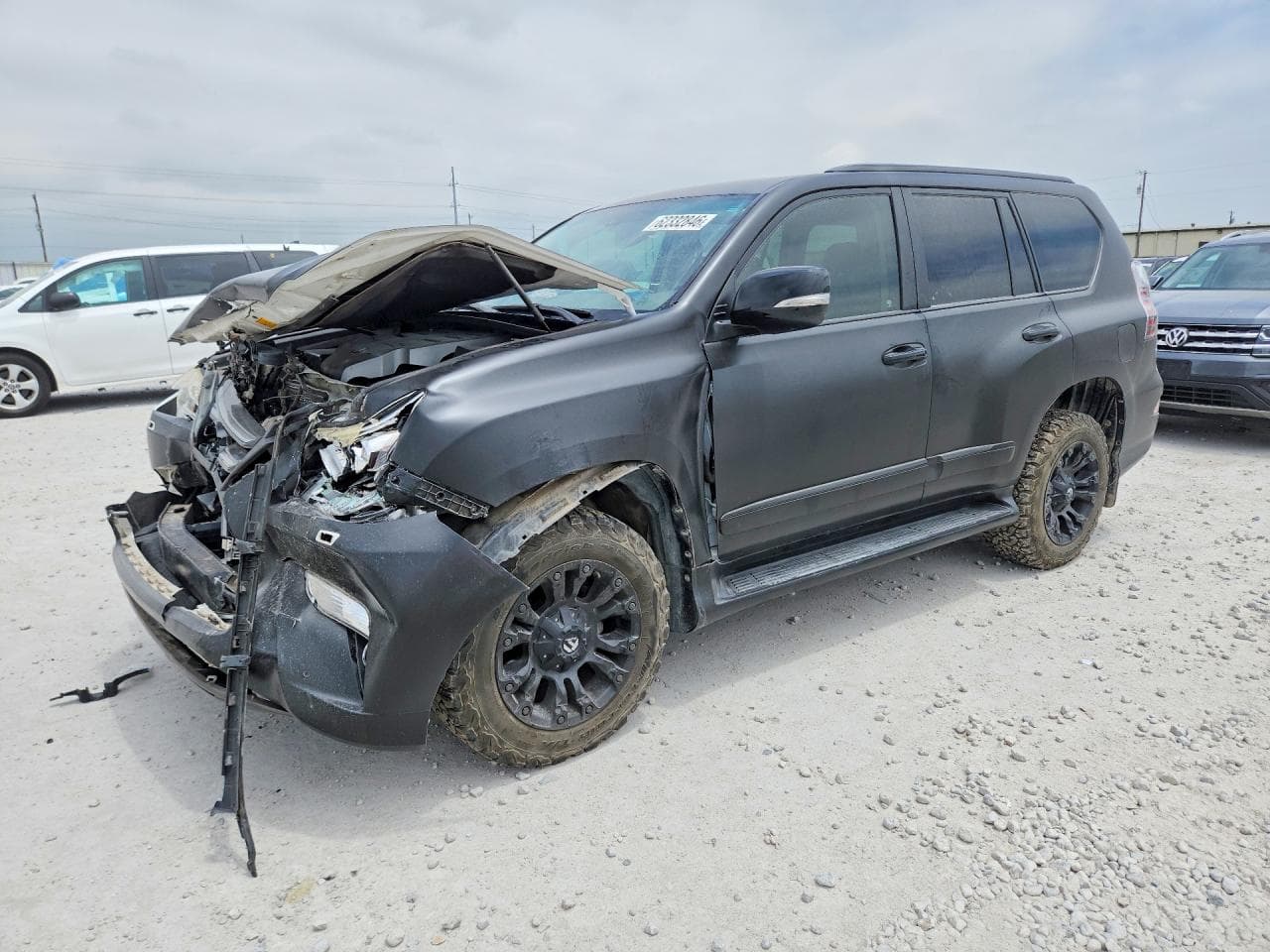 Lexus GX 2014 z USA