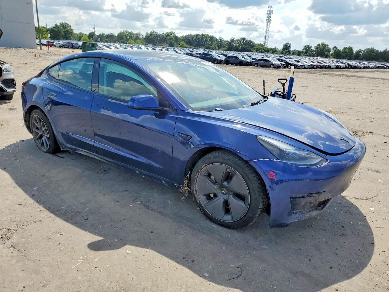 2021 Tesla Model 3 - foto 4