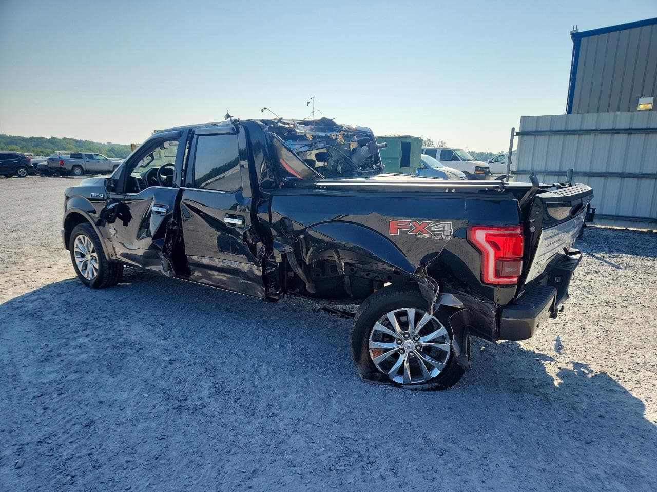 2017 Ford F-150 King Ranch - foto 2