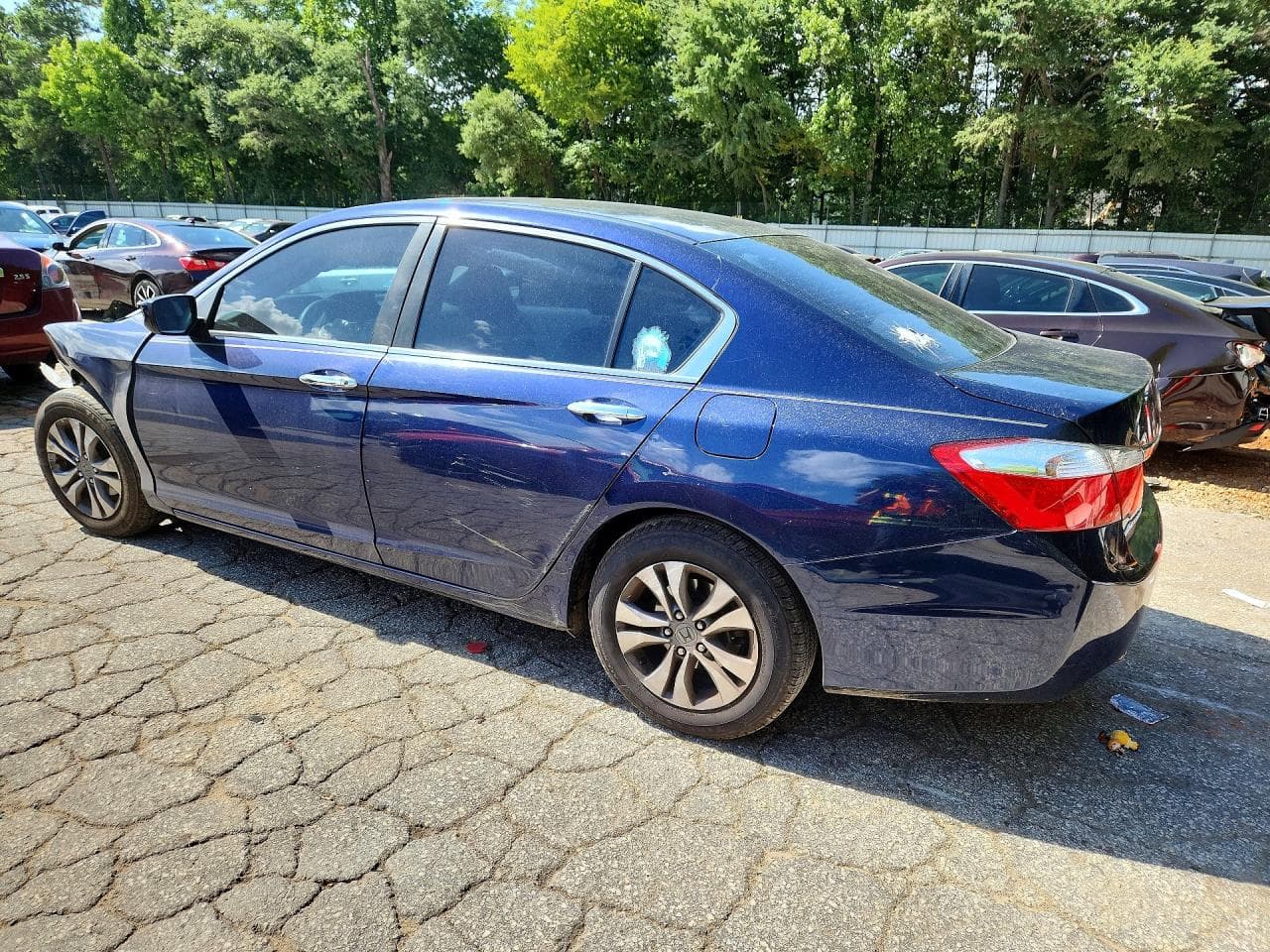 2014 Honda Accord - foto 2