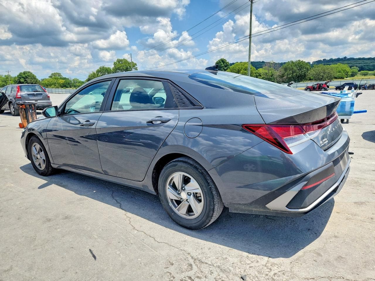 2024 Hyundai Elantra Se - foto 2