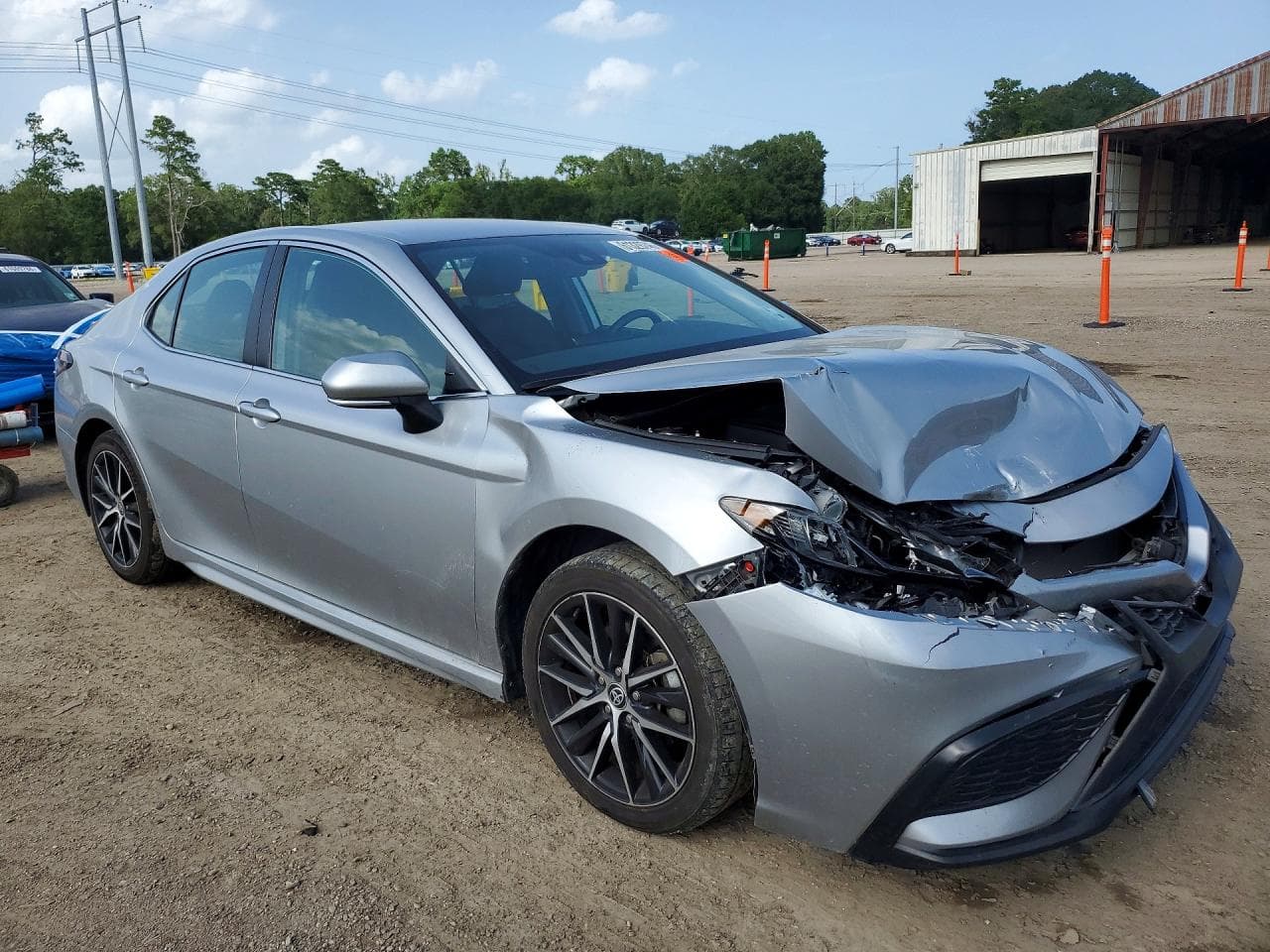 2023 Toyota Camry Se - foto 4