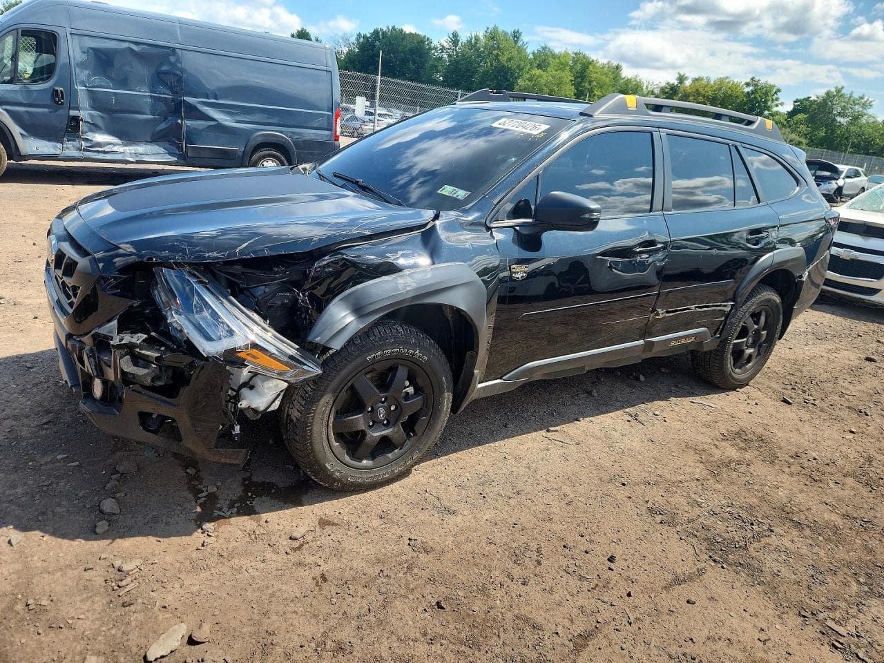 Subaru Outback 2024 z USA
