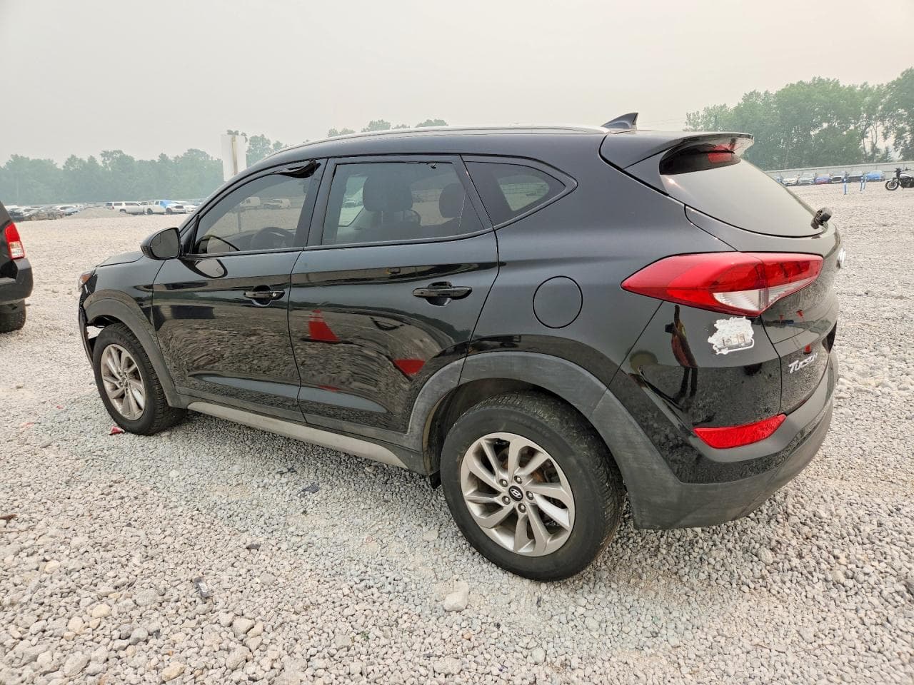 2018 Hyundai Tucson Sel - foto 2