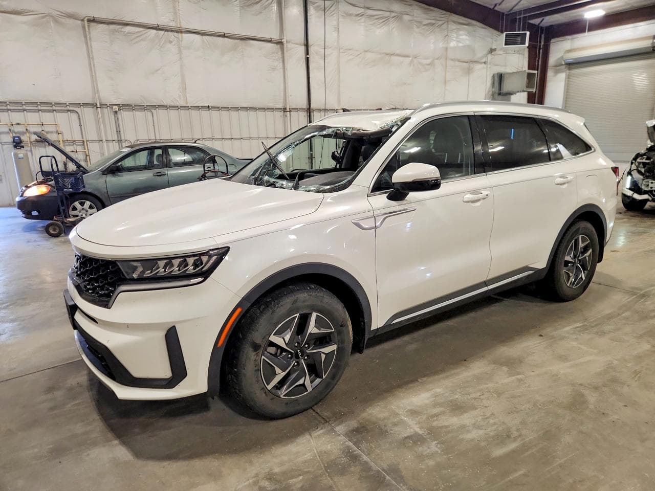 2022 Kia Sorento S