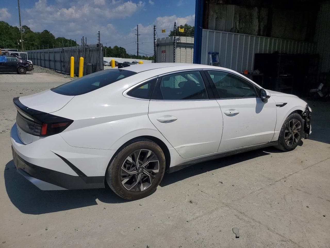 2025 Hyundai Sonata Sel - foto 3
