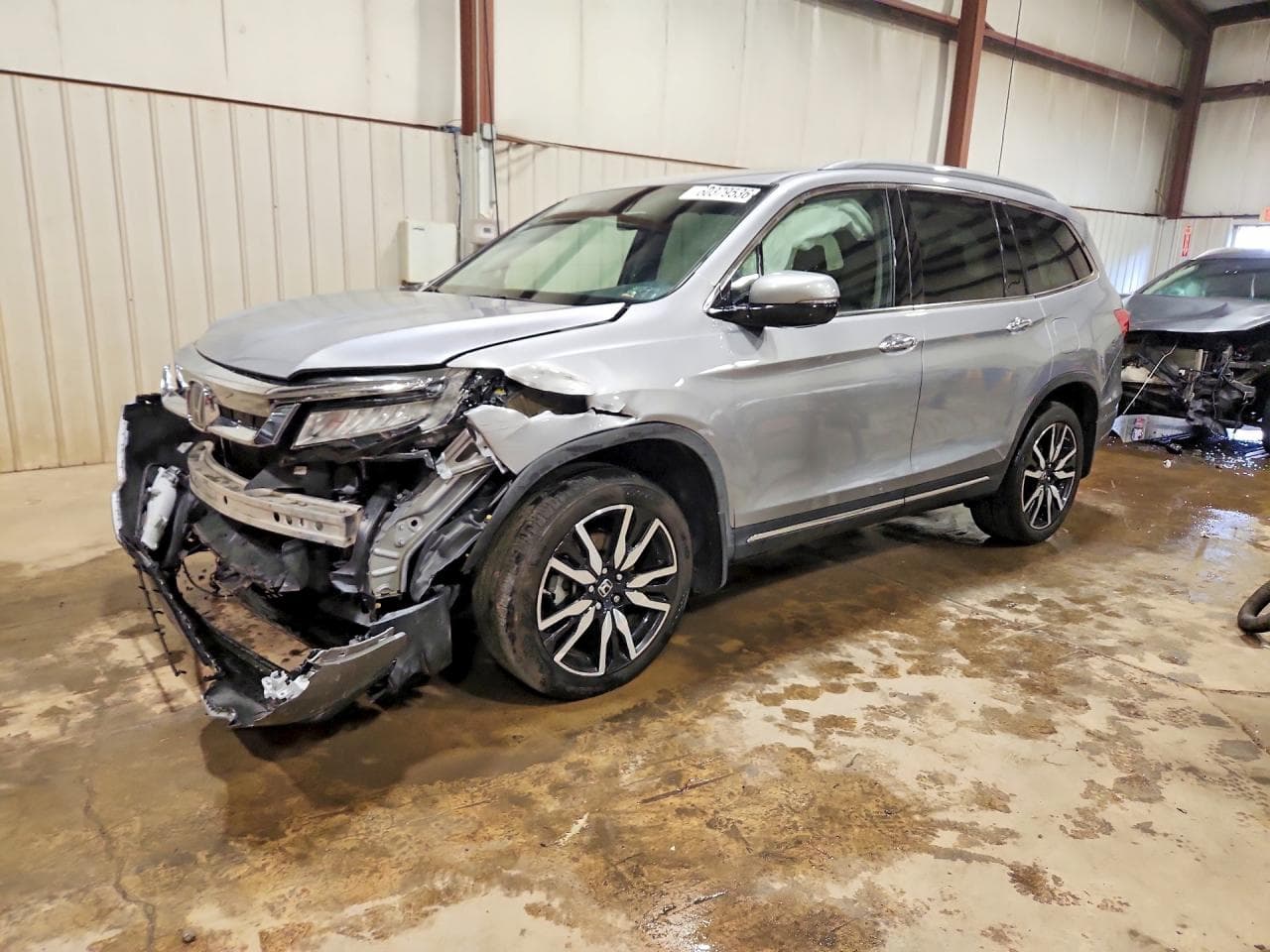 2020 Honda Pilot Touring
