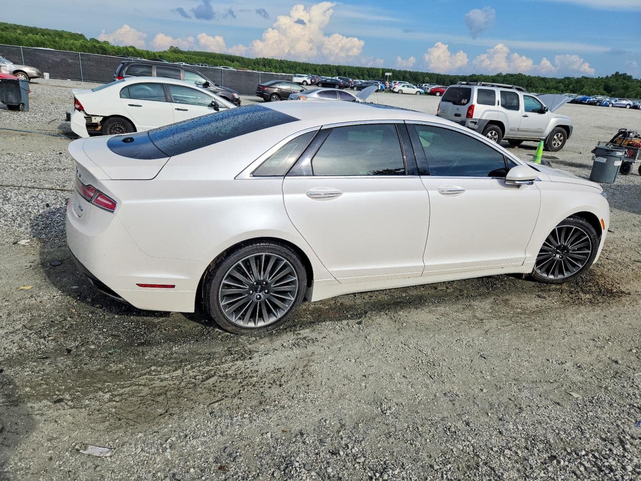2015 Lincoln Mkz Hybrid - foto 3