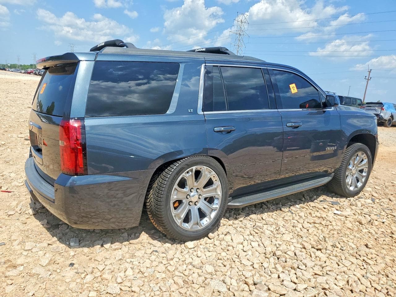2019 Chevrolet Tahoe C1500 Lt - foto 3
