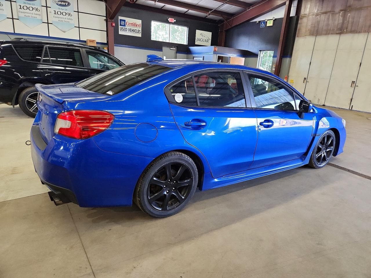 2015 Subaru Wrx Limited - foto 3