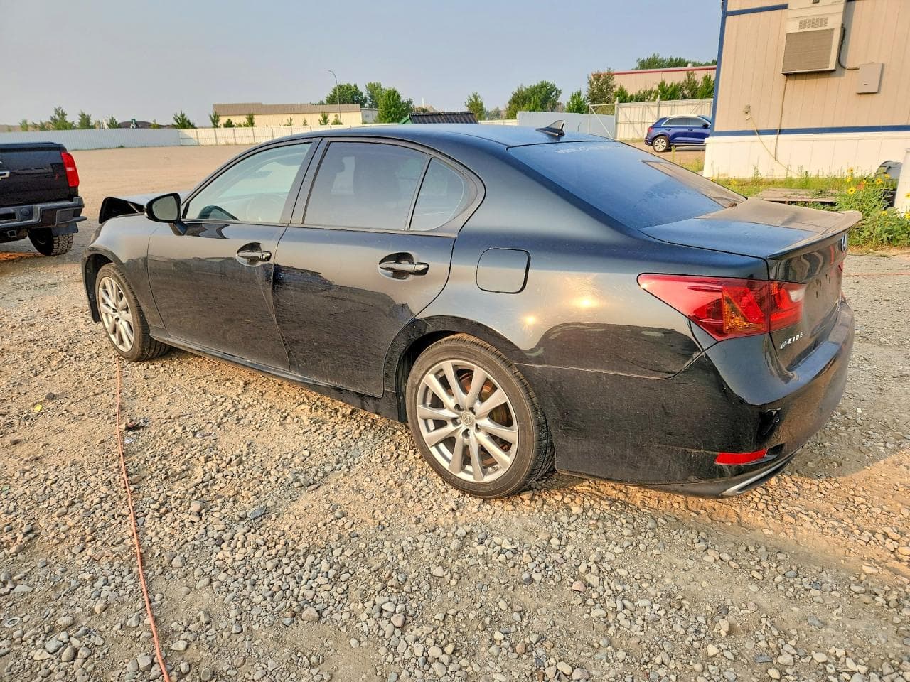 2014 Lexus Gs 350 - foto 2