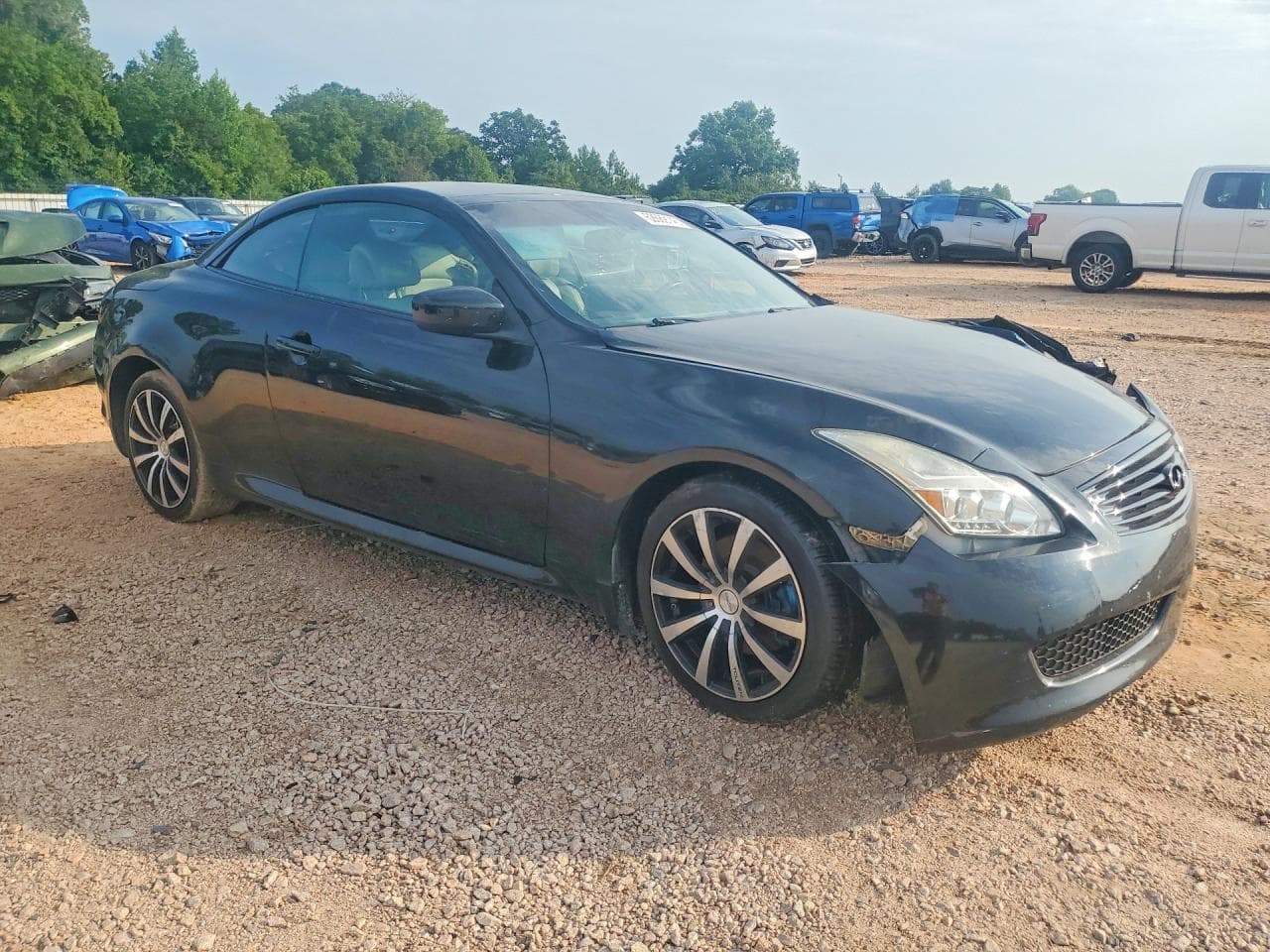 2010 Infiniti G37 Convertible Base - foto 4