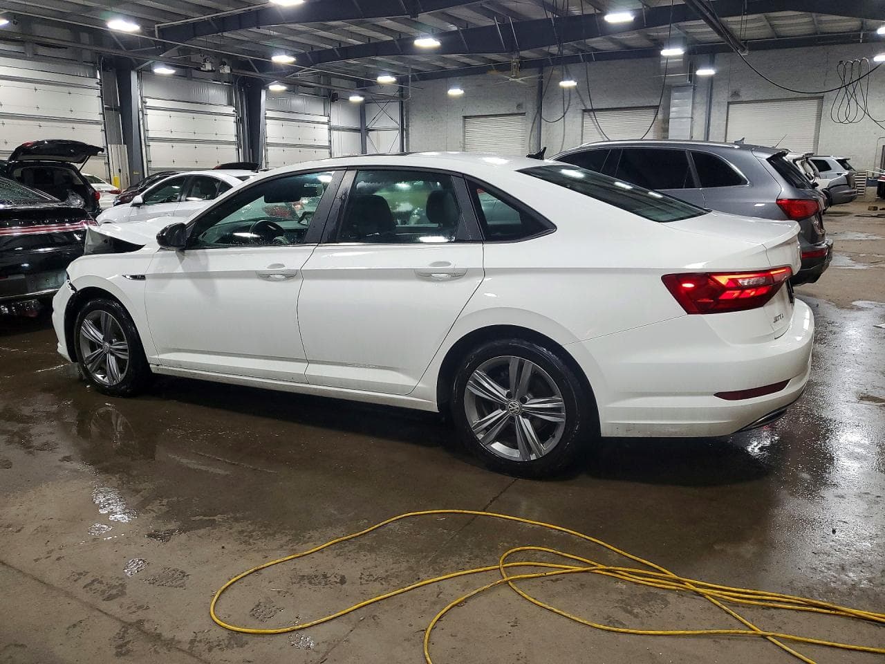 2020 Volkswagen Jetta S - foto 2