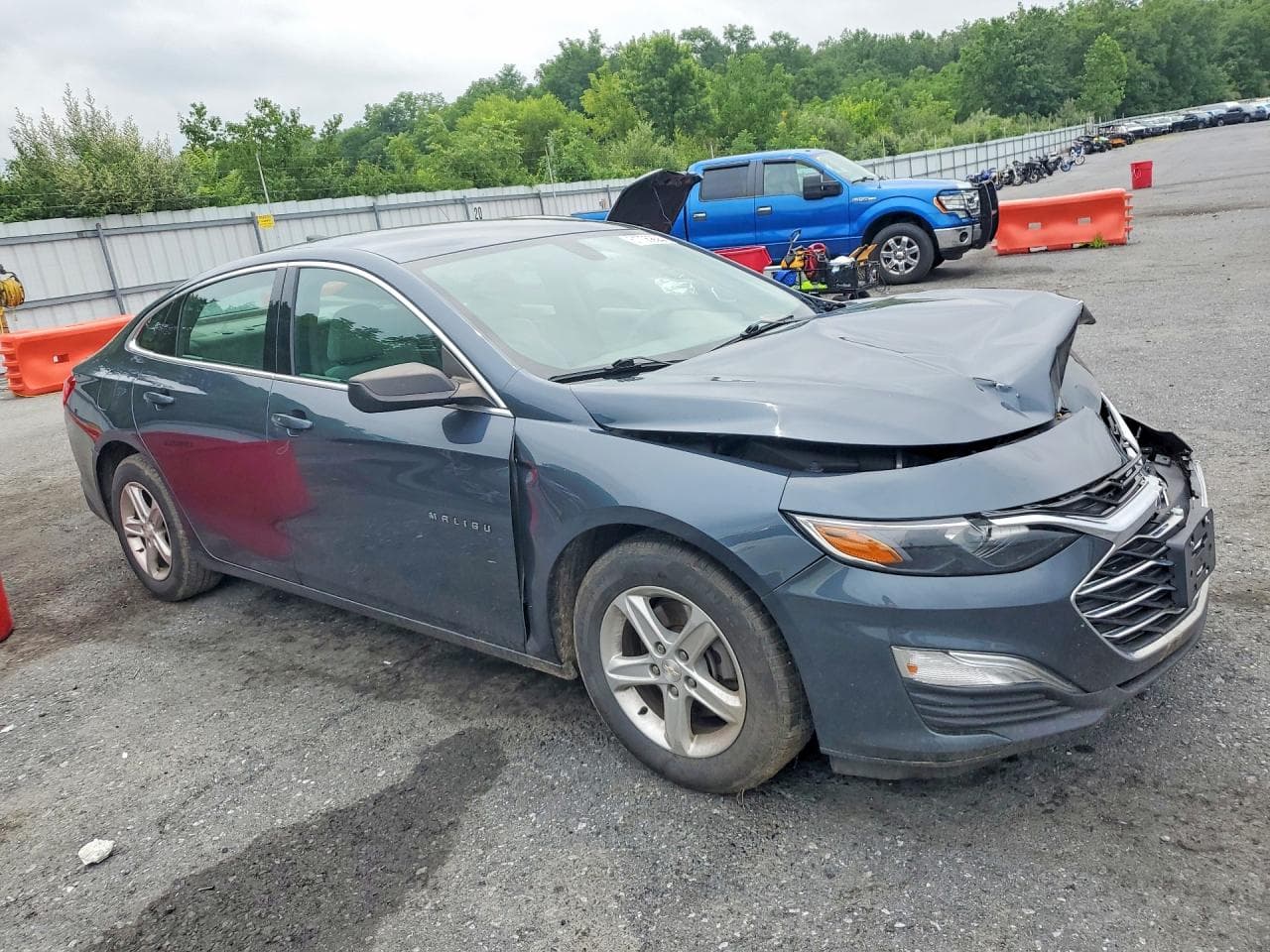 2020 Chevrolet Malibu Ls - foto 4