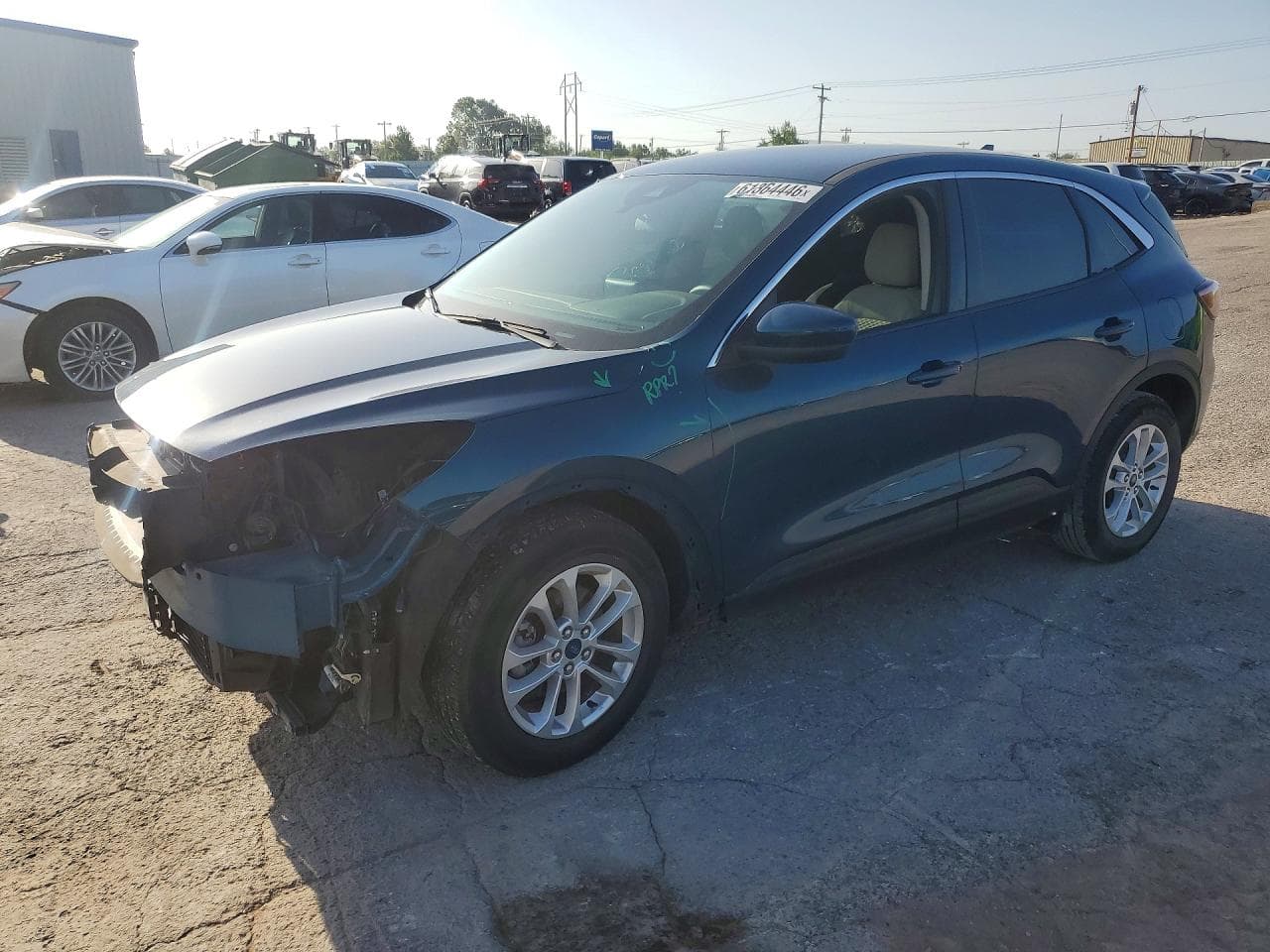 2020 Ford Escape Se