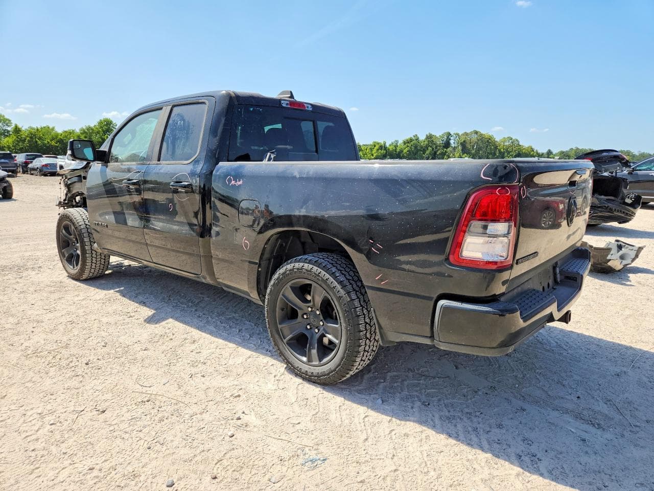 2021 Ram 1500 Big Horn/Lone Star - foto 2