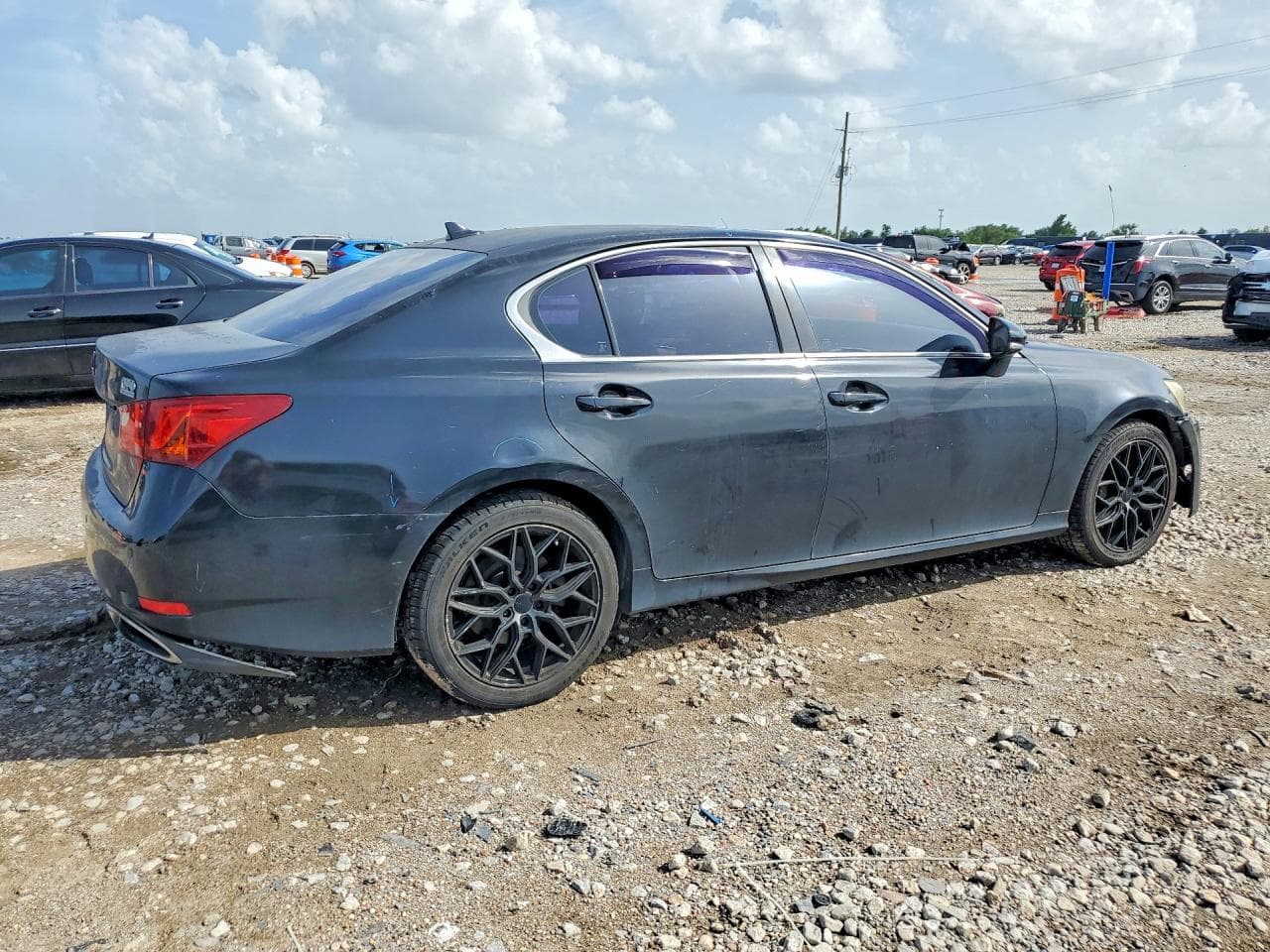 2013 Lexus Gs 350 - foto 3