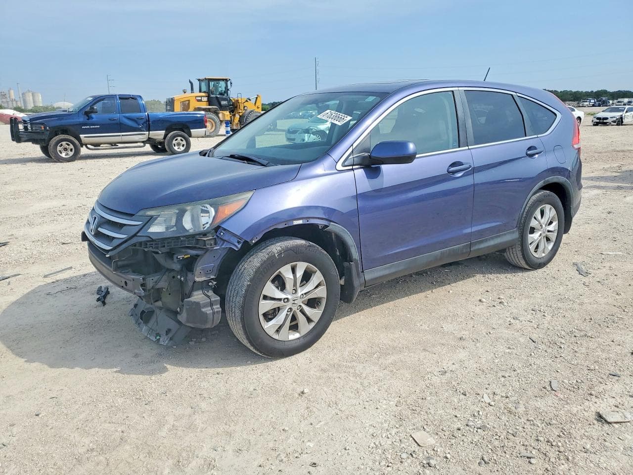 Honda CR-V 2014 z USA