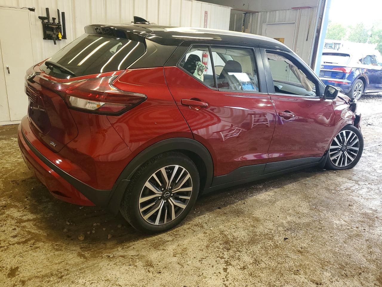2022 Nissan Kicks Sv - foto 3