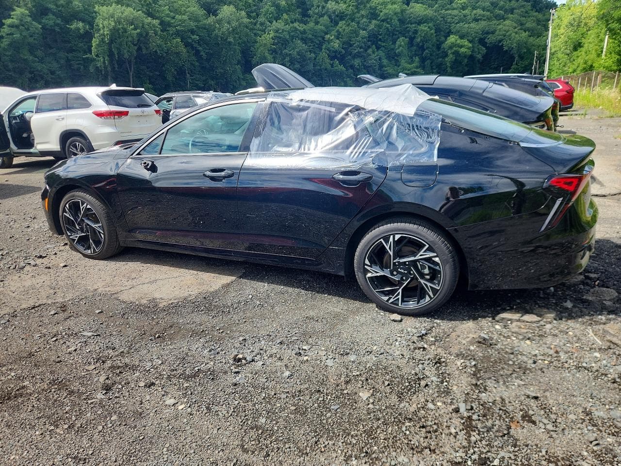 2025 Kia K5 Gt Line - foto 2