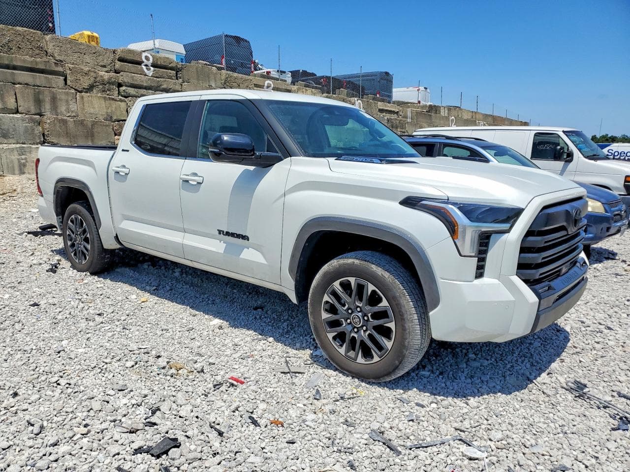 2024 Toyota Tundra Limited Hv - foto 4