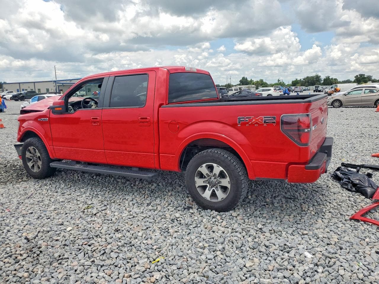 2010 Ford F150 Supercrew - foto 2