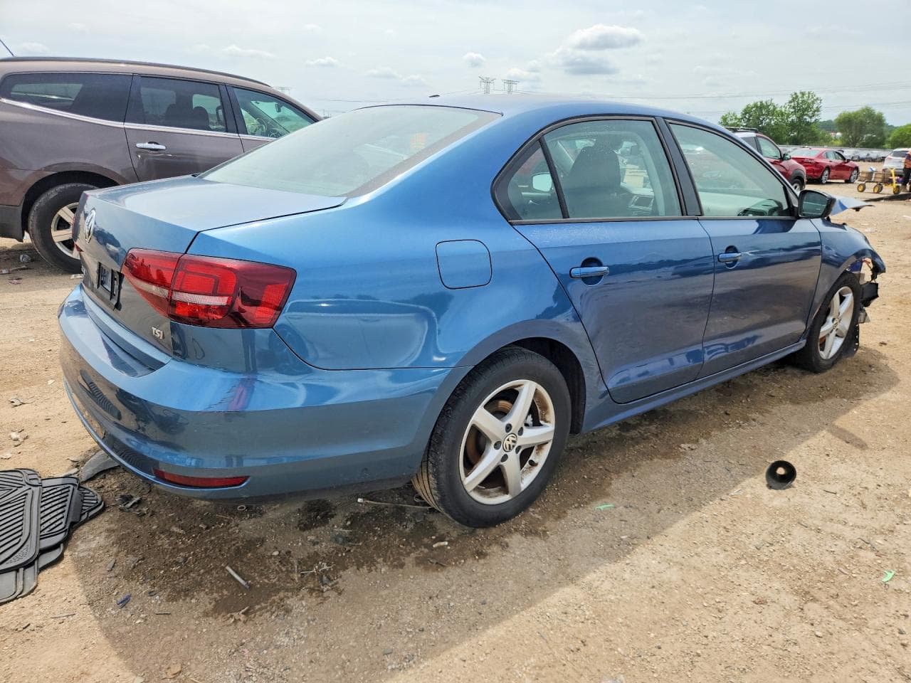2016 Volkswagen Jetta S - foto 3