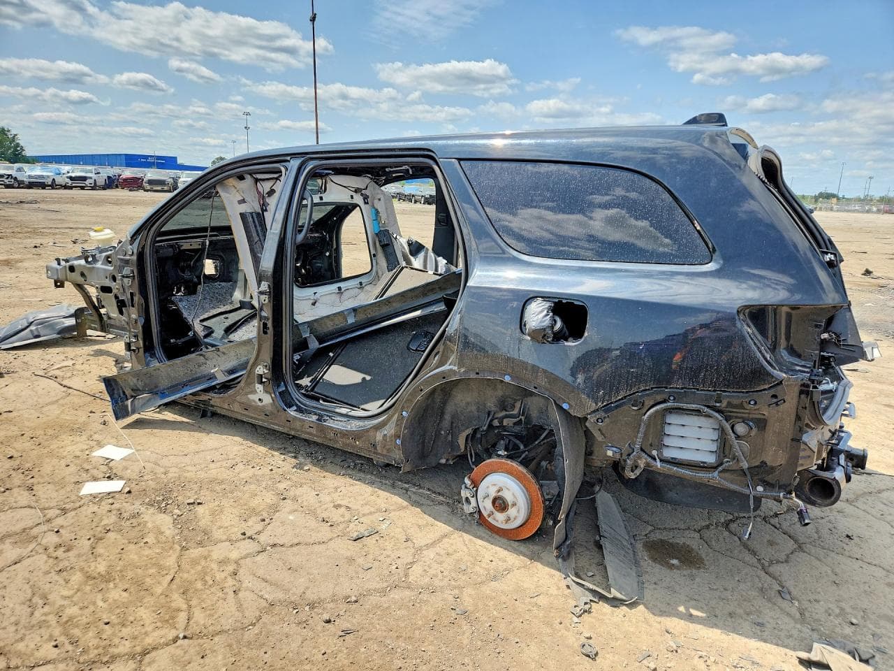 2021 Dodge Durango R/T - foto 2