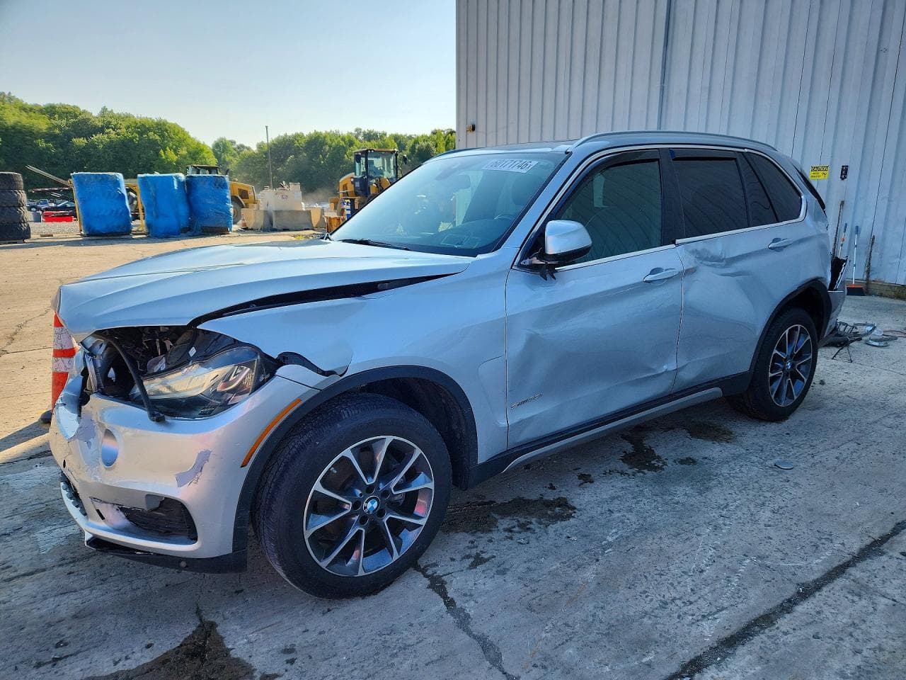 BMW X5 2018 z USA