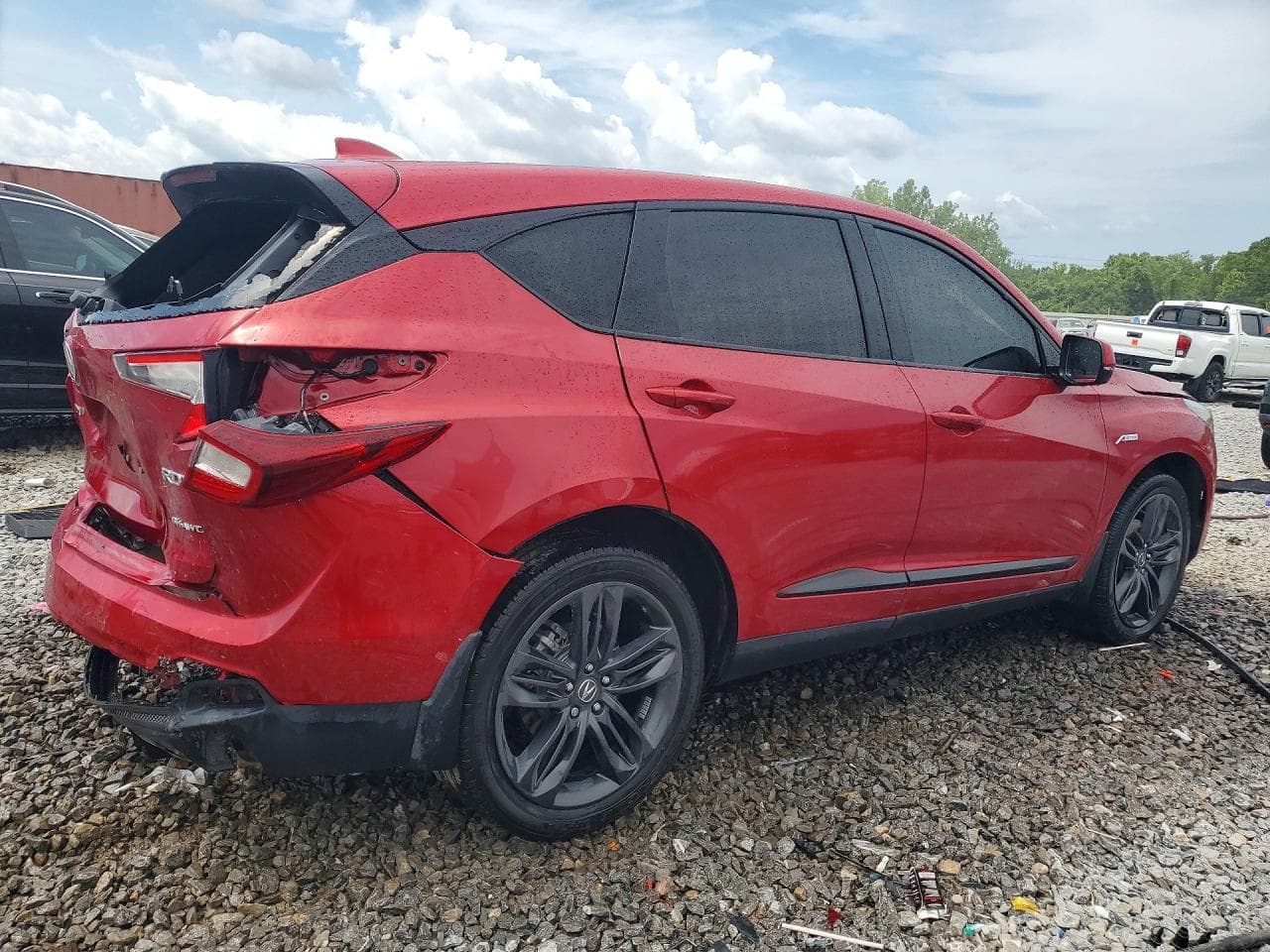 2023 Acura Rdx A-Spec - foto 3