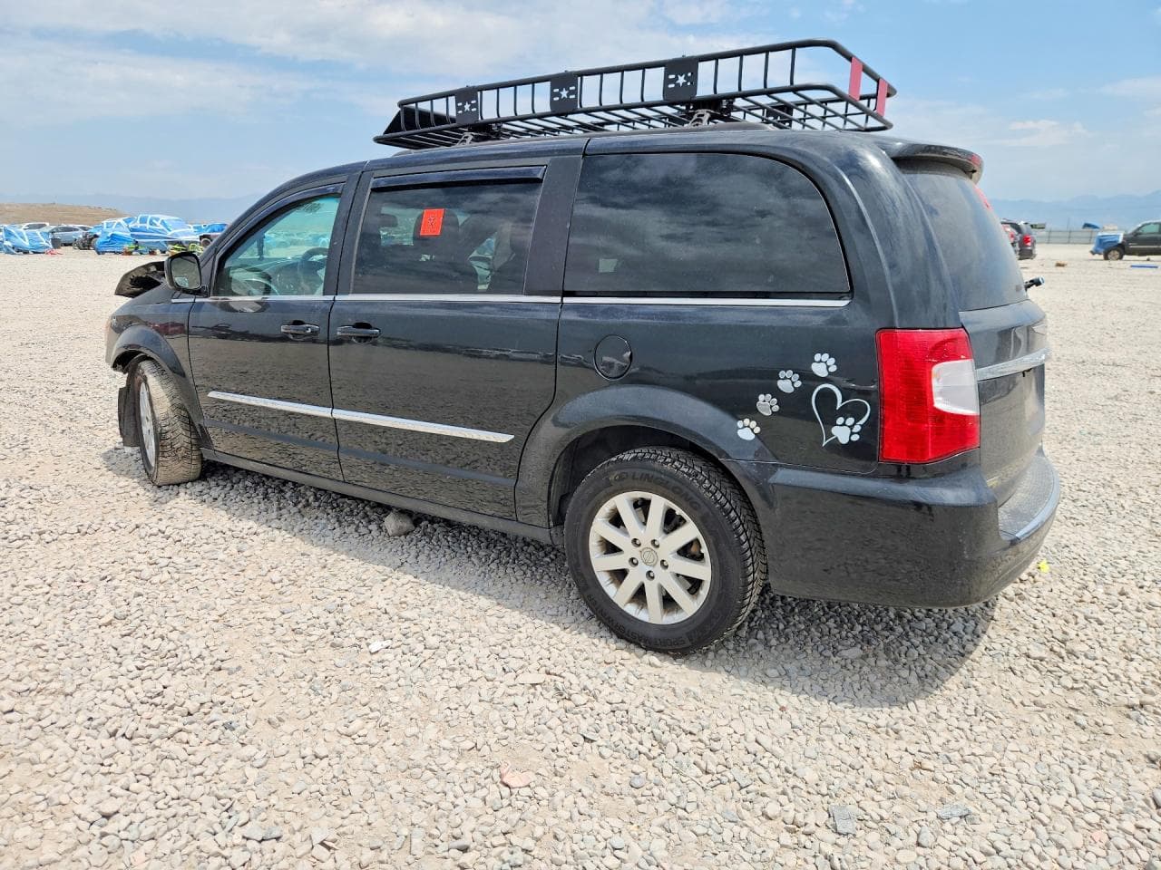 2014 Chrysler Town & Country Touring - foto 2