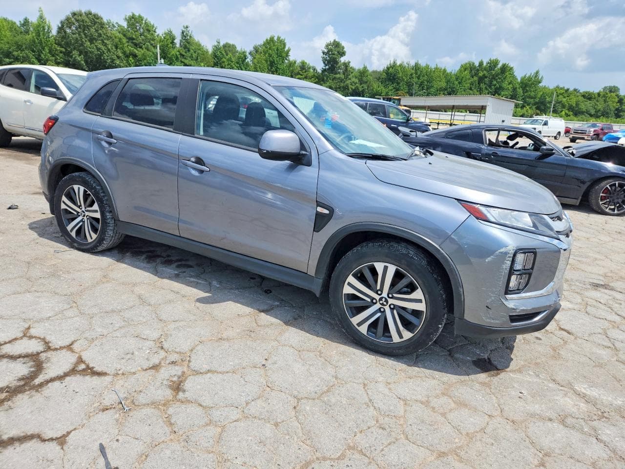 2024 Mitsubishi Outlander Sport S/Se - foto 4