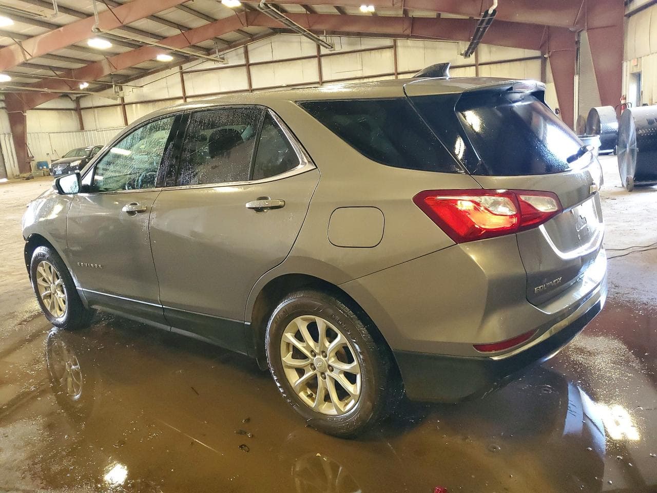2019 Chevrolet Equinox Lt - foto 2
