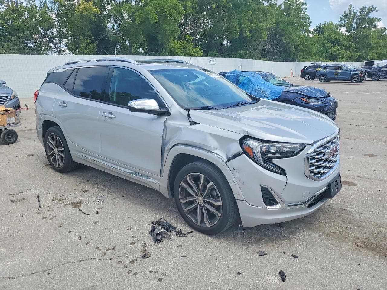 2019 GMC Terrain Denali - foto 4