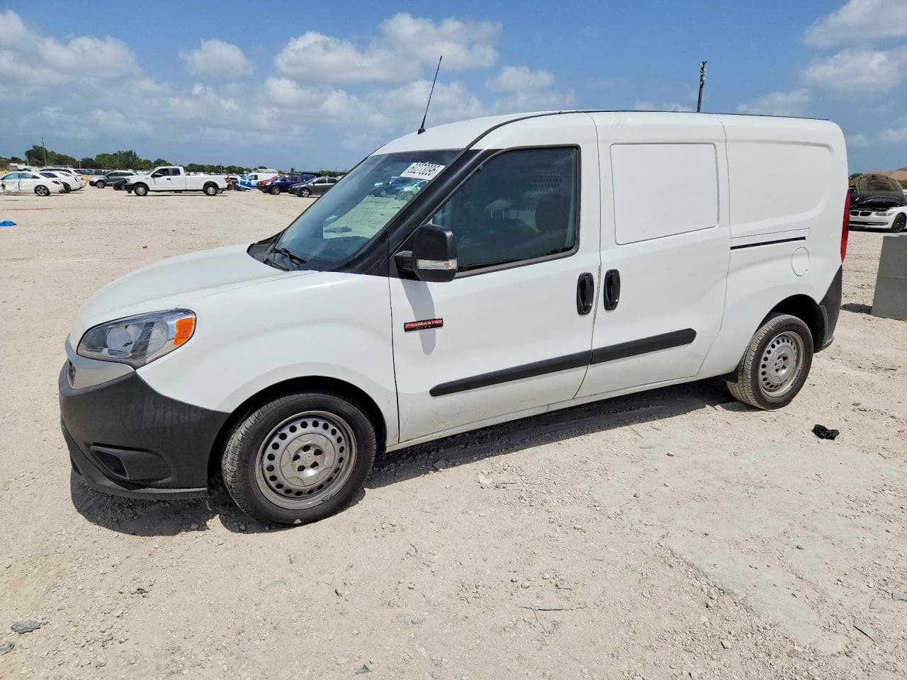 2022 Ram Promaster City Tradesman