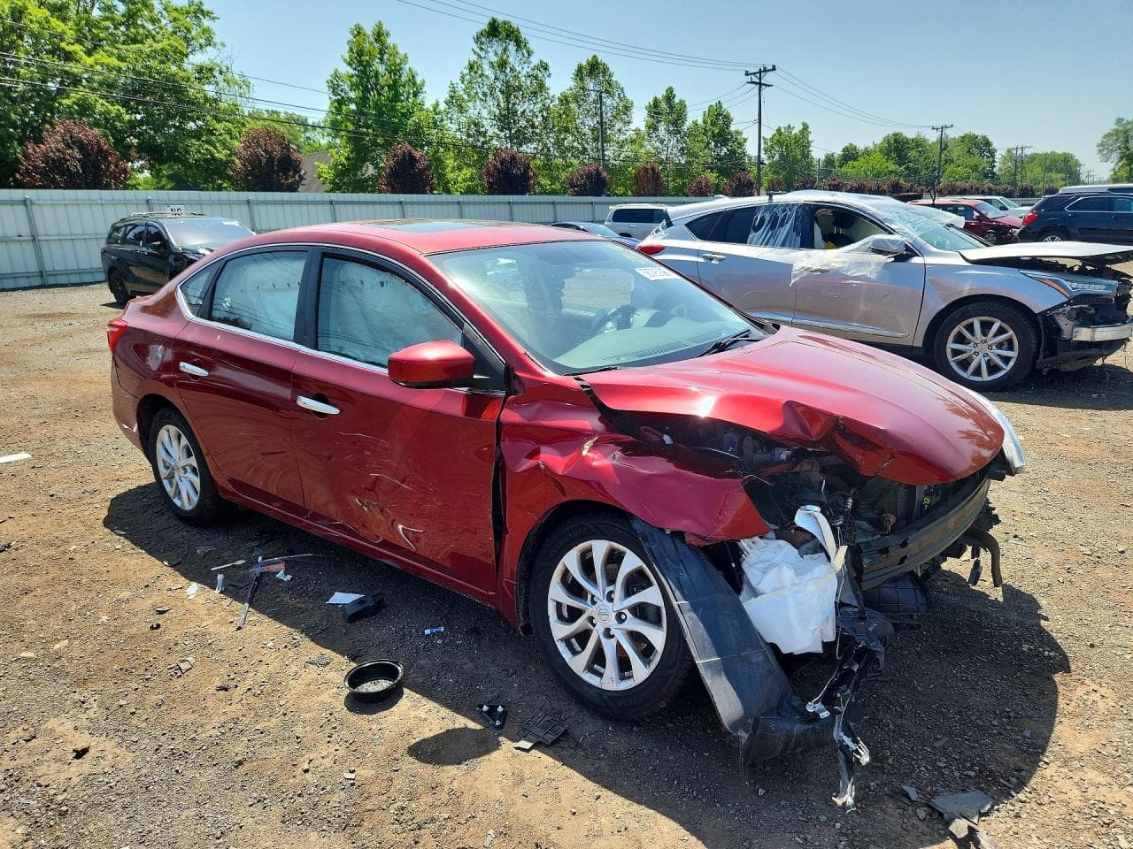 2018 Nissan Sentra Sv - foto 4