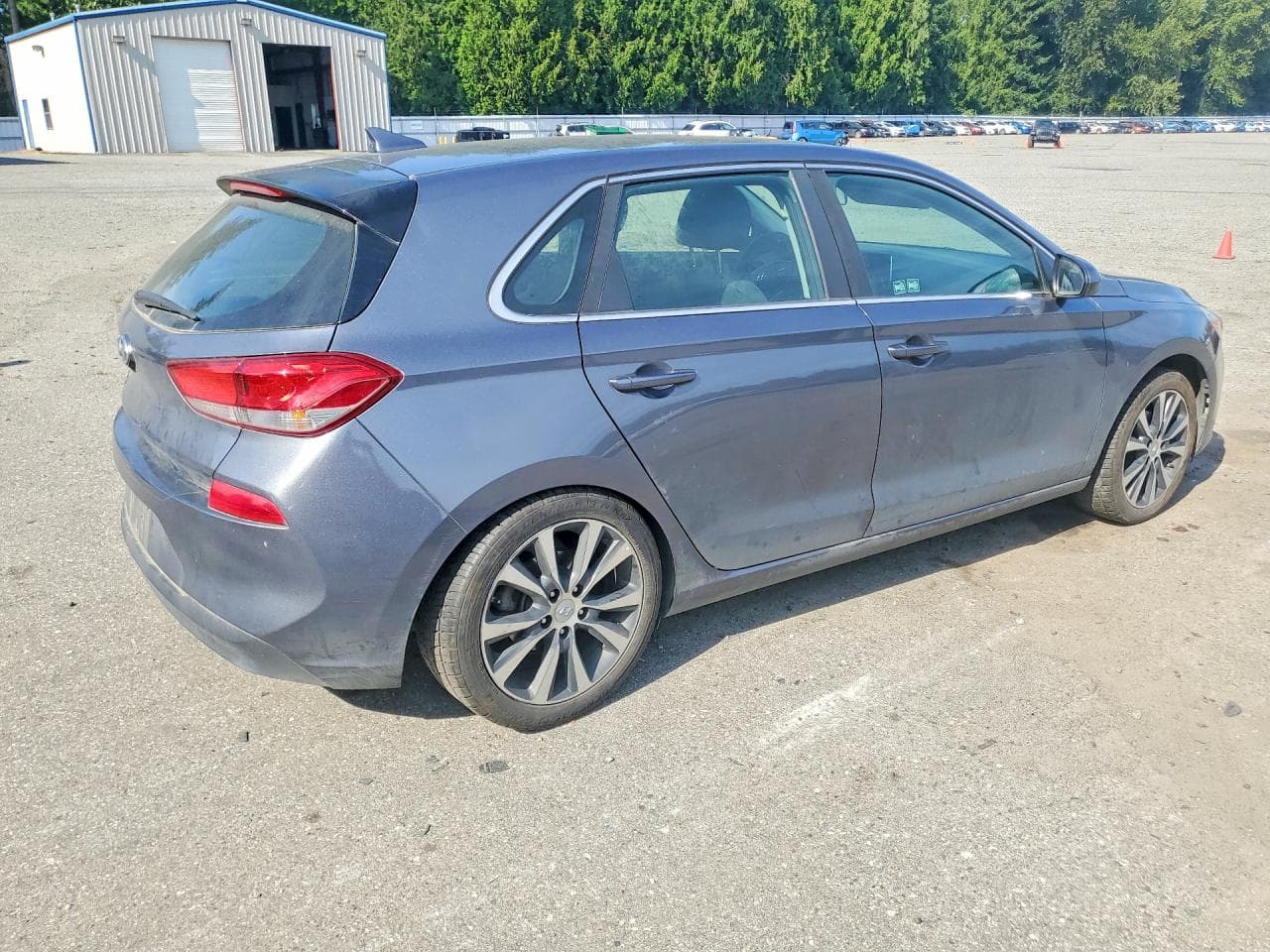 2019 Hyundai Elantra Gt Base - foto 3