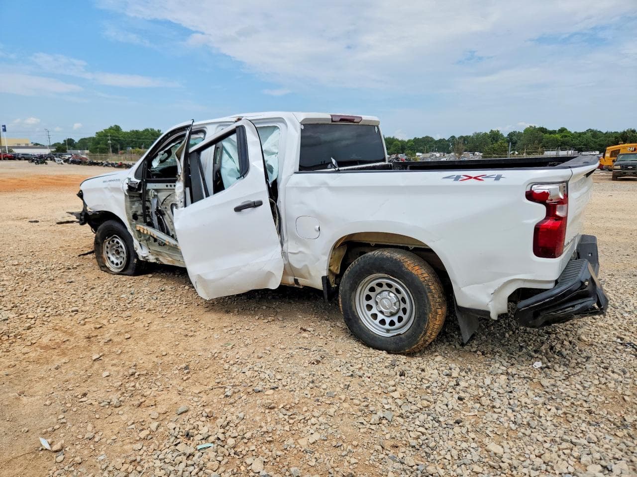 2020 Chevrolet 1500 - foto 2