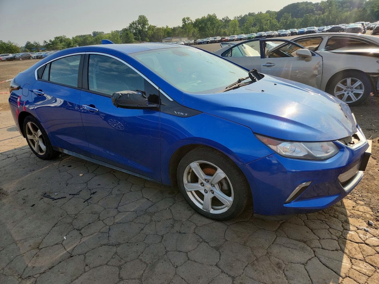 2016 Chevrolet Volt Lt - foto 4