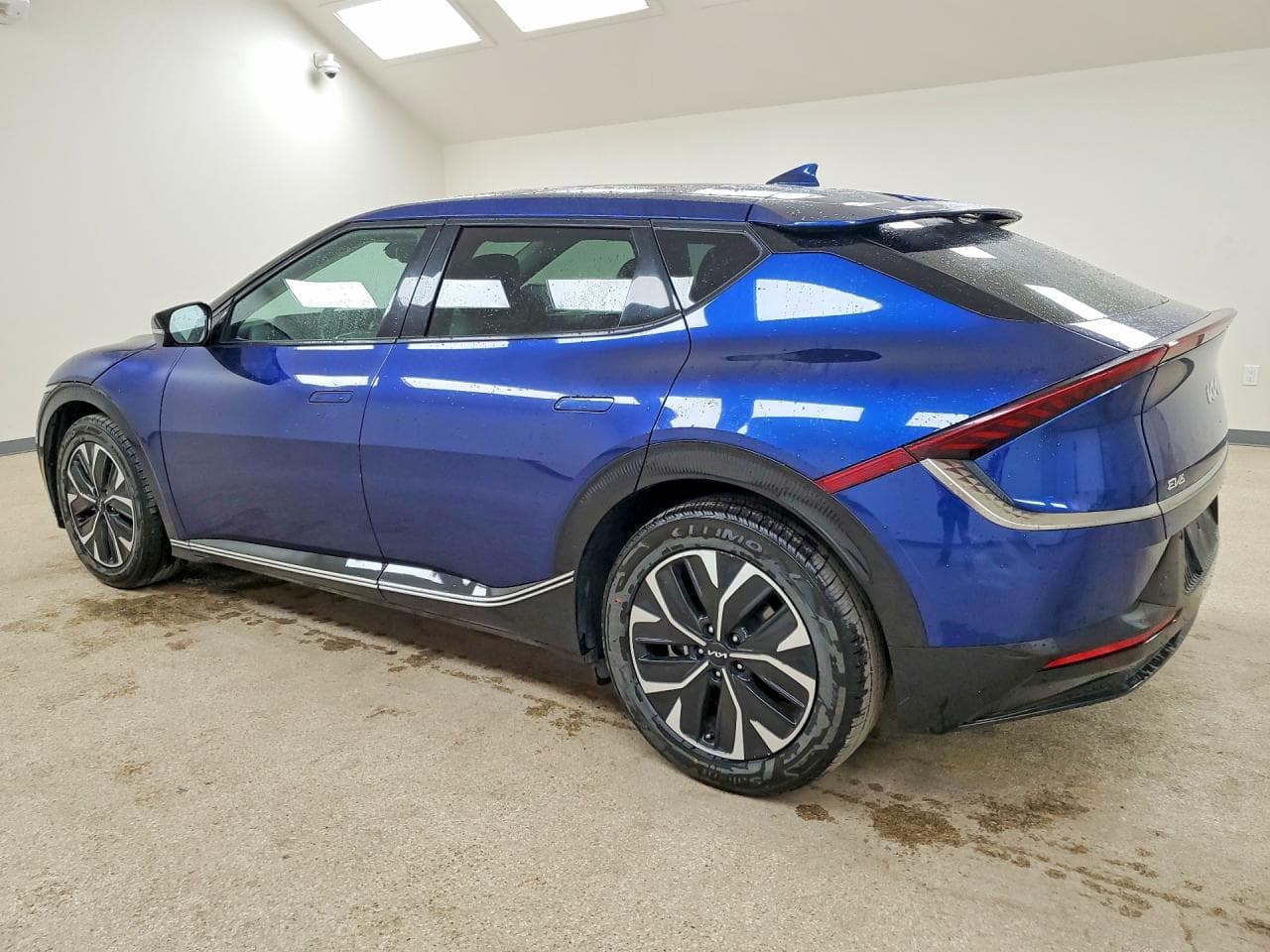 2024 Kia Ev6 Wind - foto 2