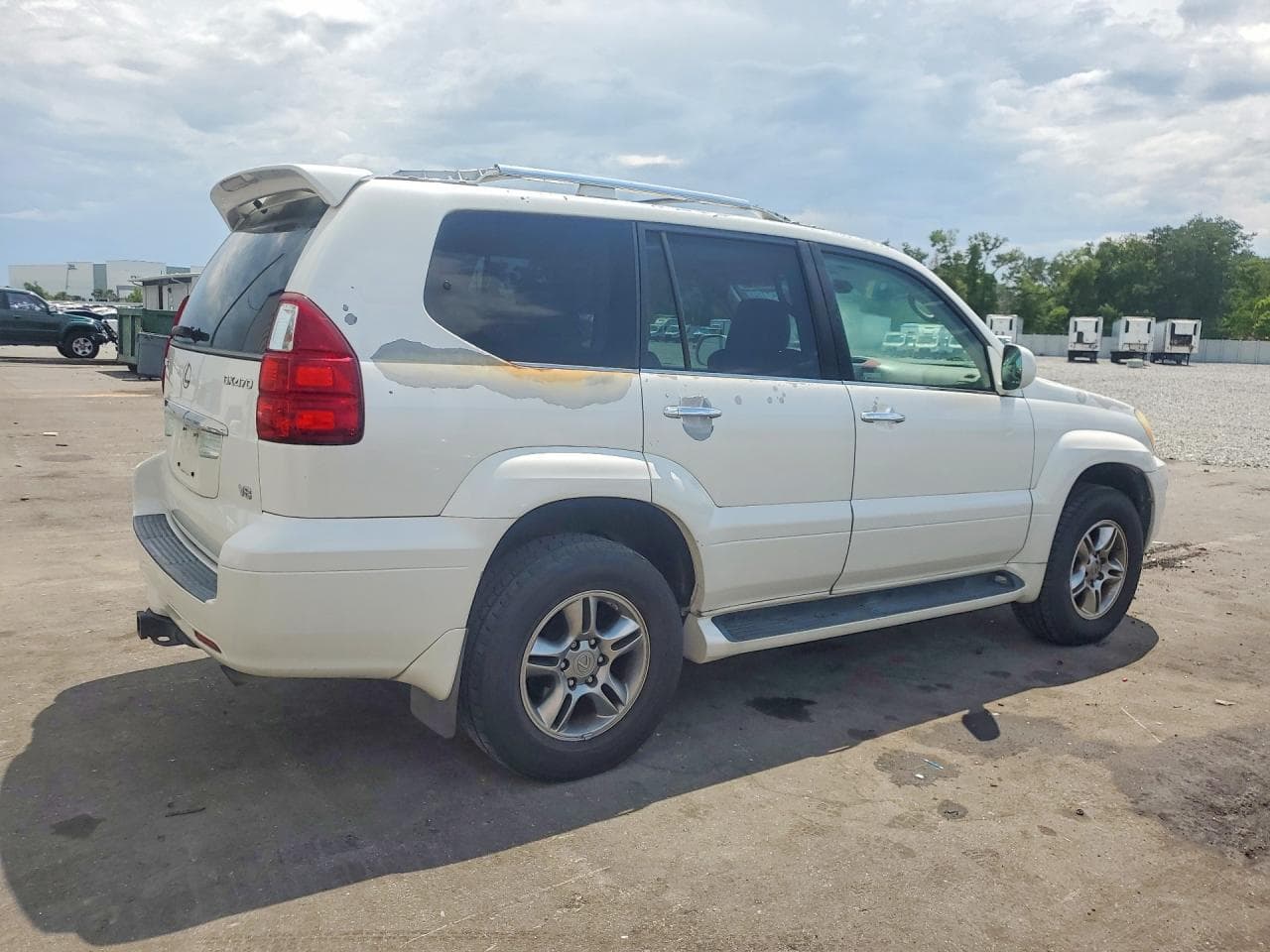 2008 Lexus Gx 470 - foto 3
